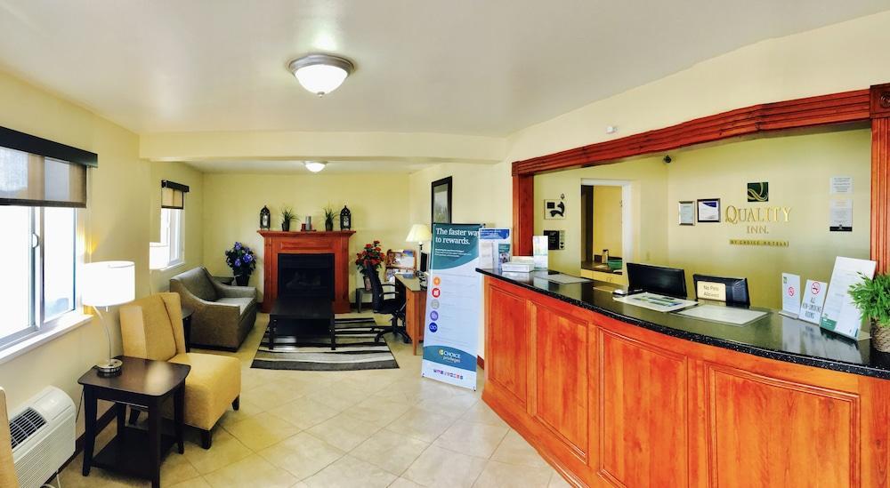 Quality Inn Price Gateway To Moab National Parks Ngoại thất bức ảnh