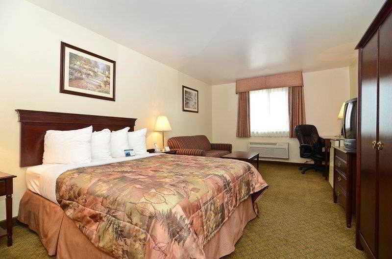 Quality Inn Price Gateway To Moab National Parks Phòng bức ảnh