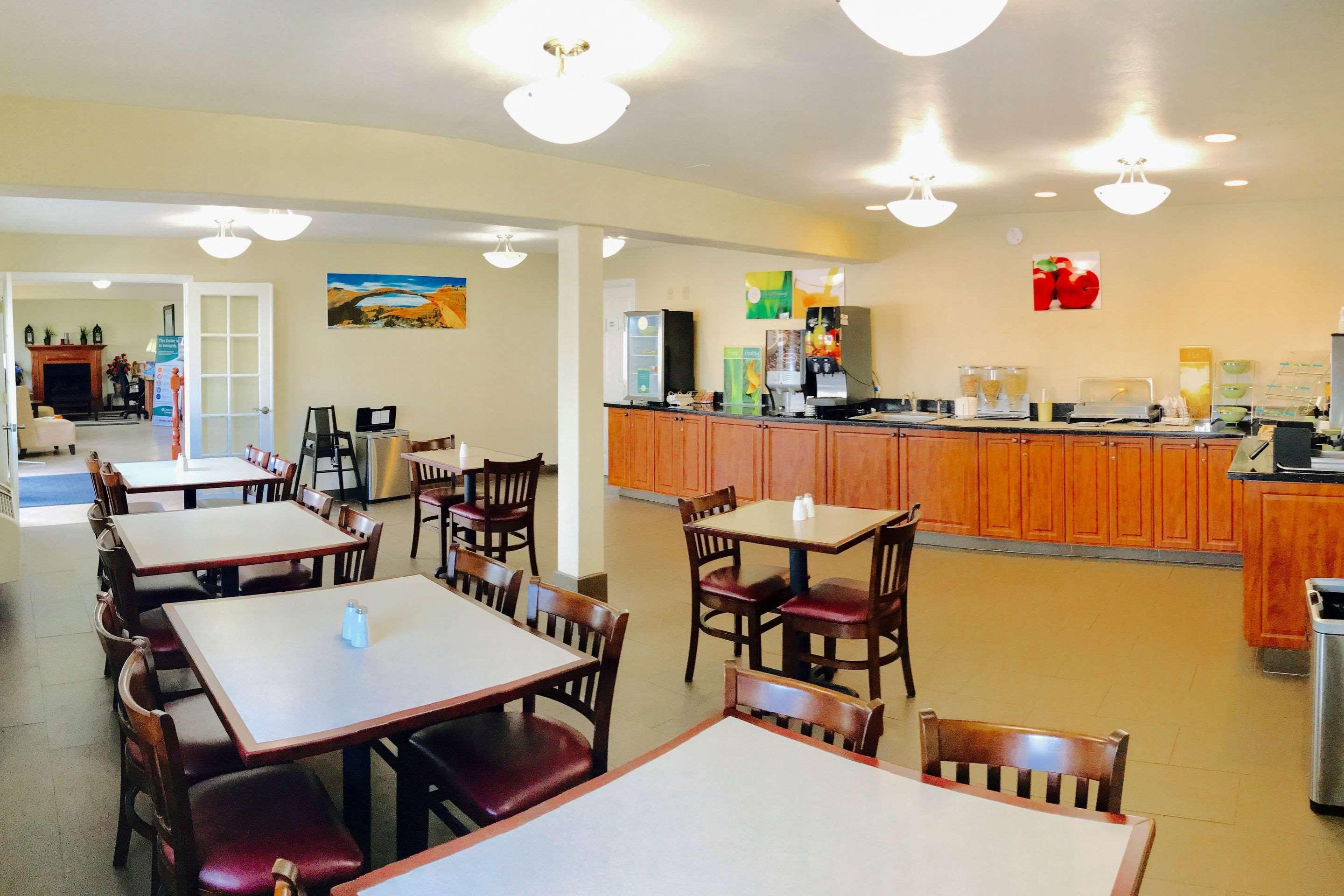 Quality Inn Price Gateway To Moab National Parks Ngoại thất bức ảnh