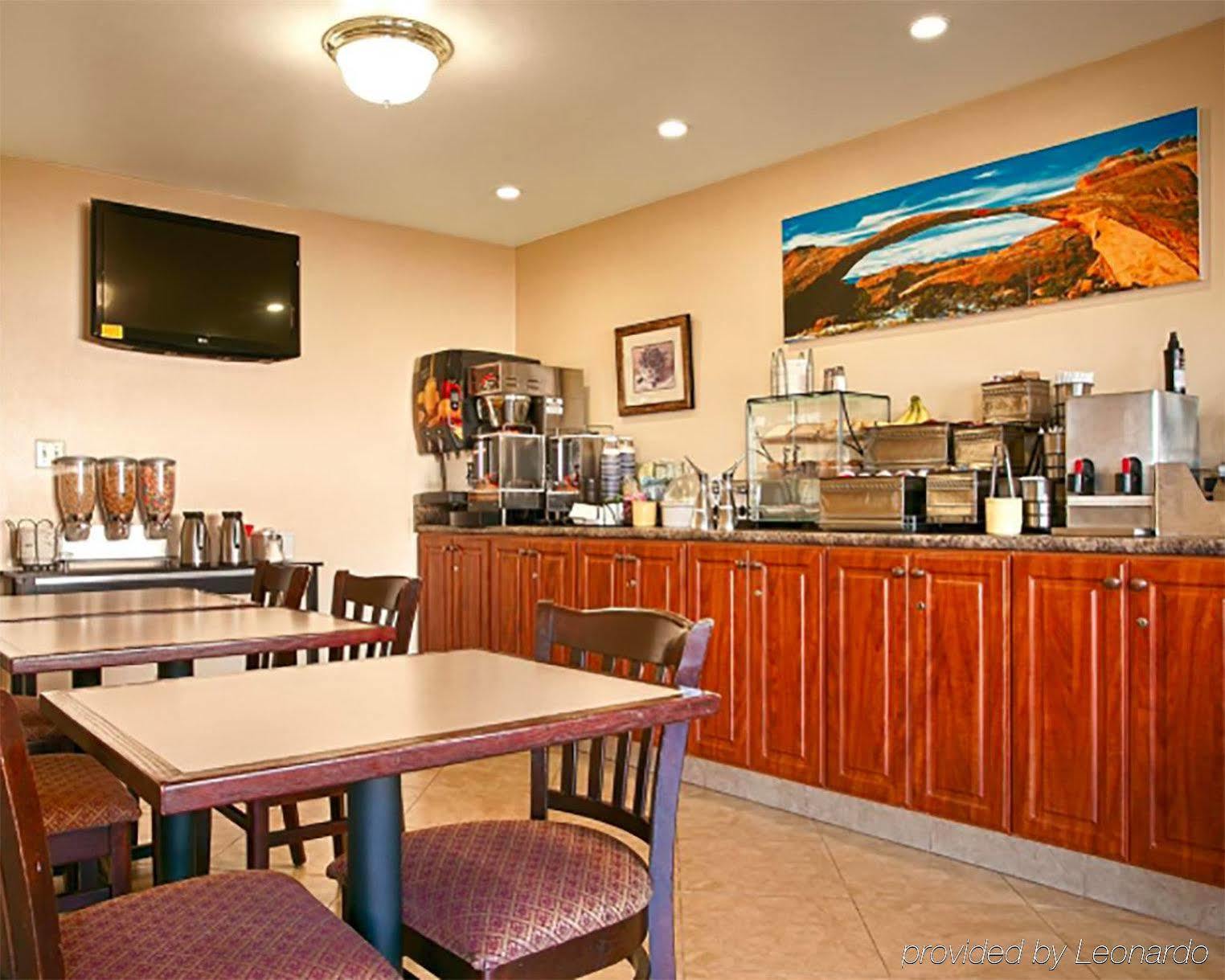 Quality Inn Price Gateway To Moab National Parks Ngoại thất bức ảnh