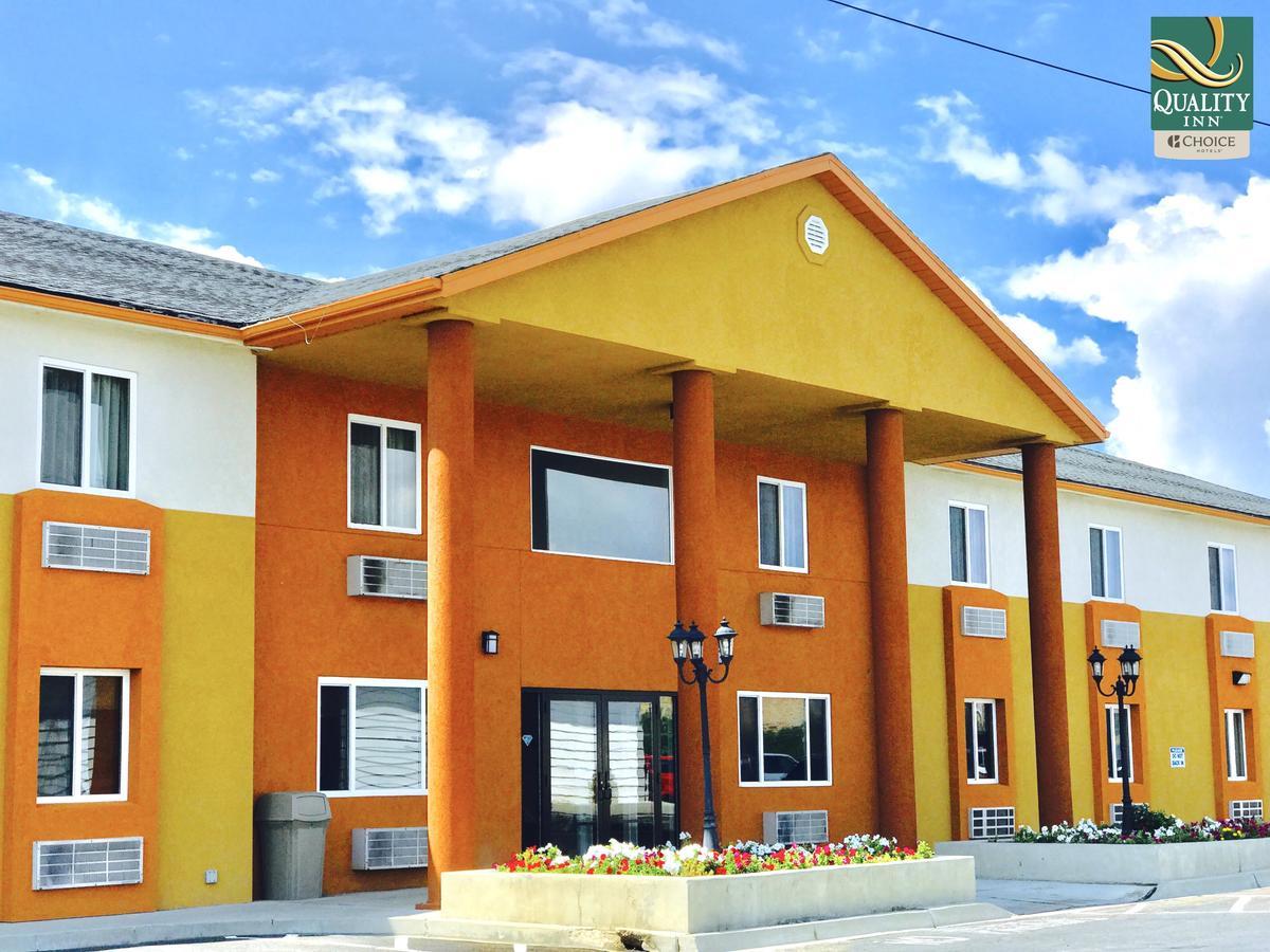 Quality Inn Price Gateway To Moab National Parks Ngoại thất bức ảnh