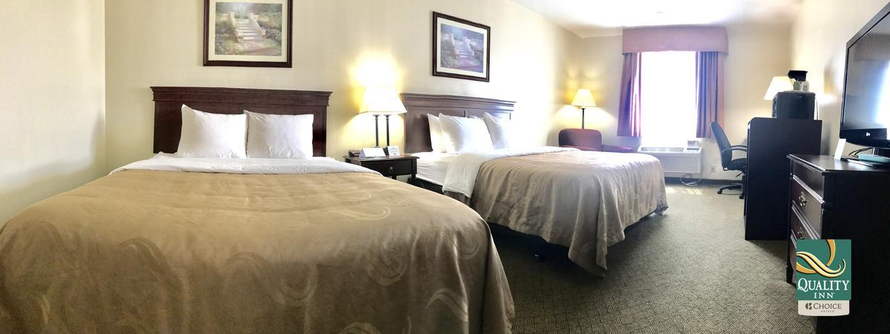 Quality Inn Price Gateway To Moab National Parks Ngoại thất bức ảnh