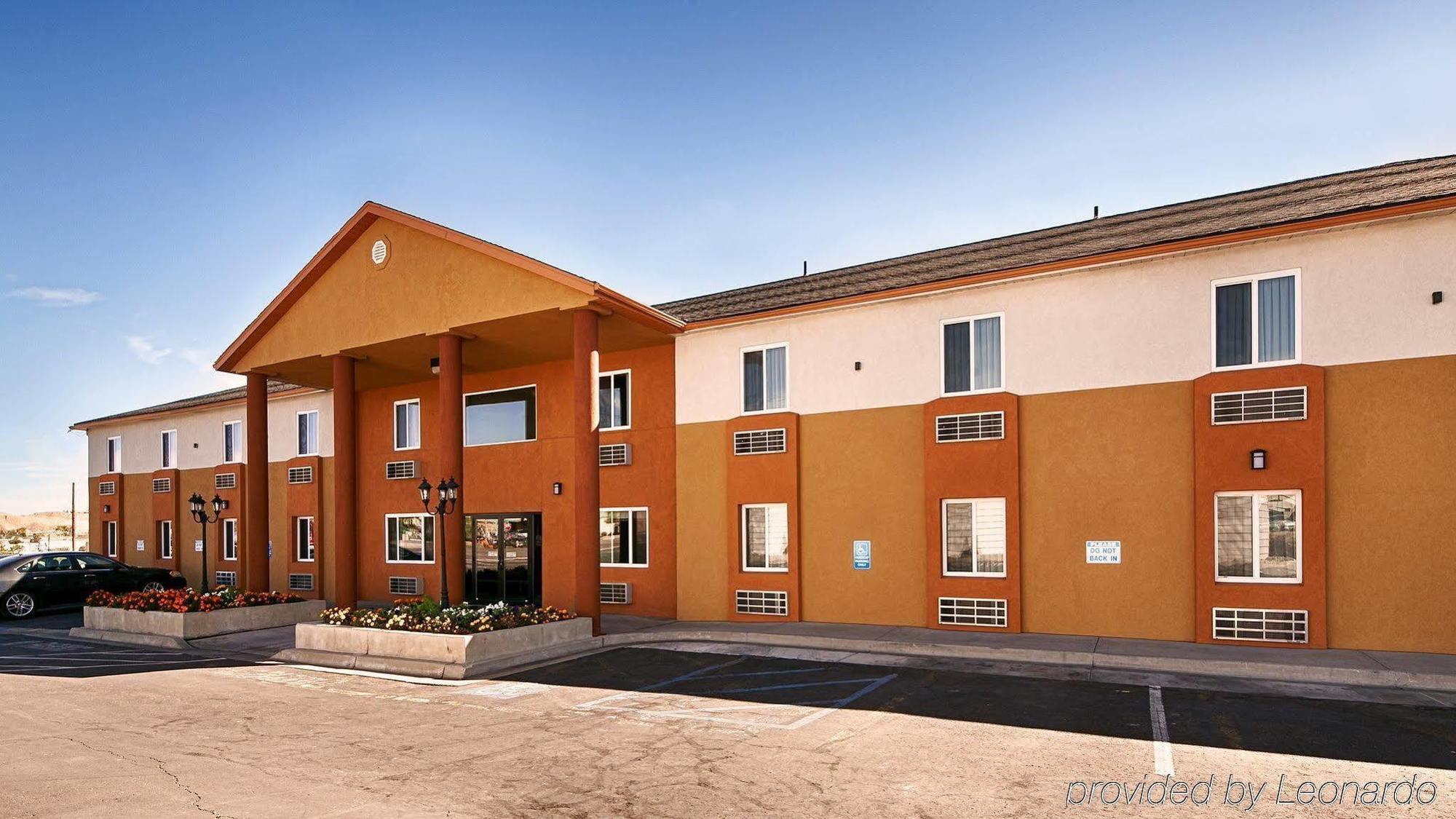 Quality Inn Price Gateway To Moab National Parks Ngoại thất bức ảnh