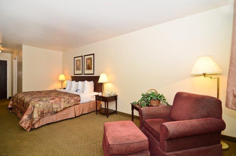 Quality Inn Price Gateway To Moab National Parks Phòng bức ảnh