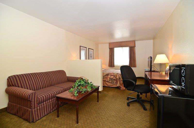 Quality Inn Price Gateway To Moab National Parks Phòng bức ảnh